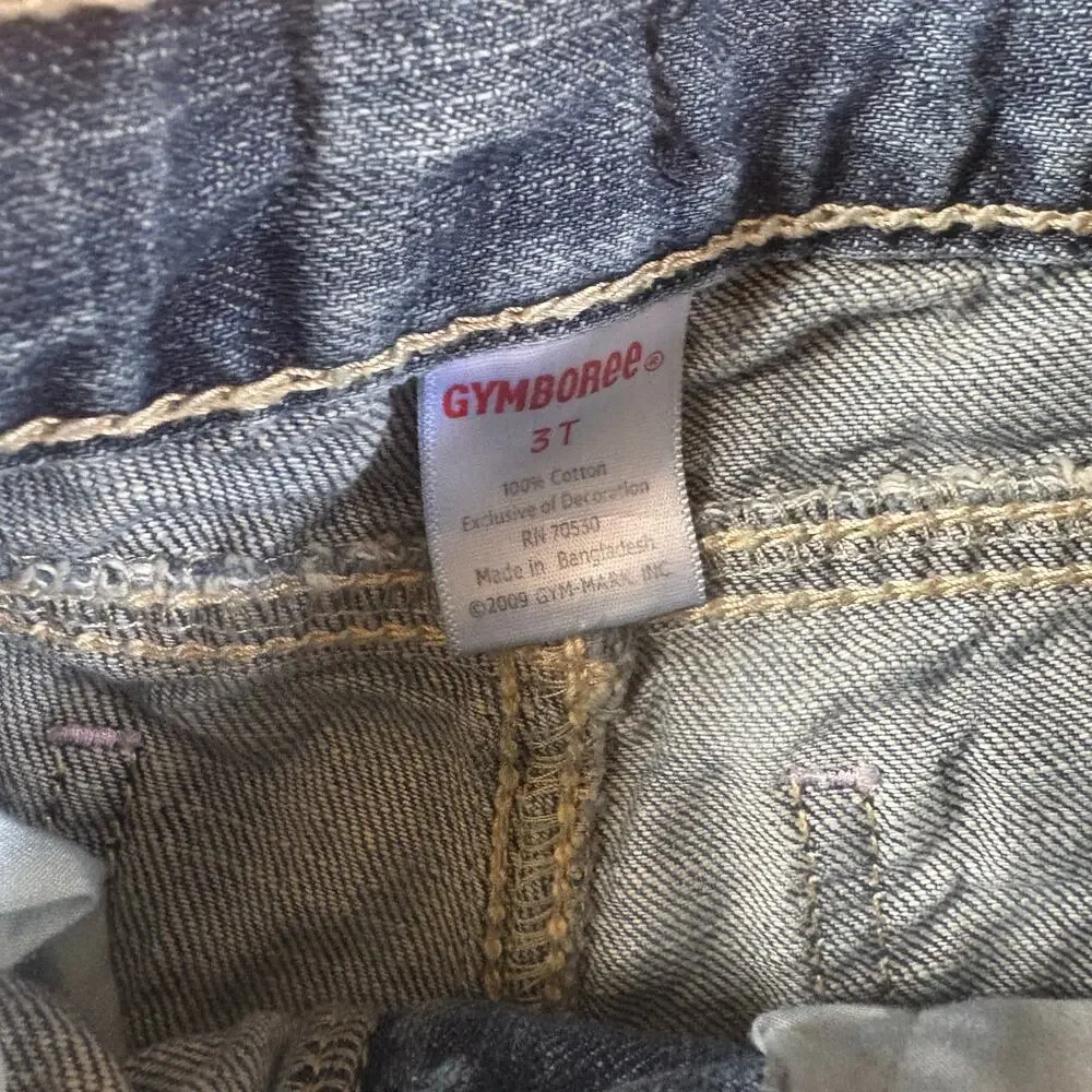 Gymboree 90s jean